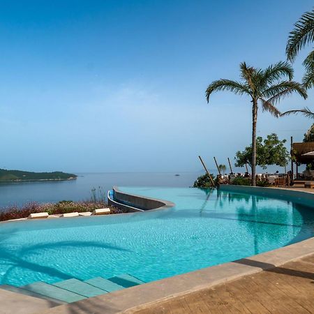 Arameras Beach Resort Ksamil Exterior photo