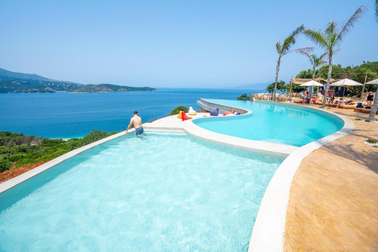 Arameras Beach Resort Ksamil Exterior photo