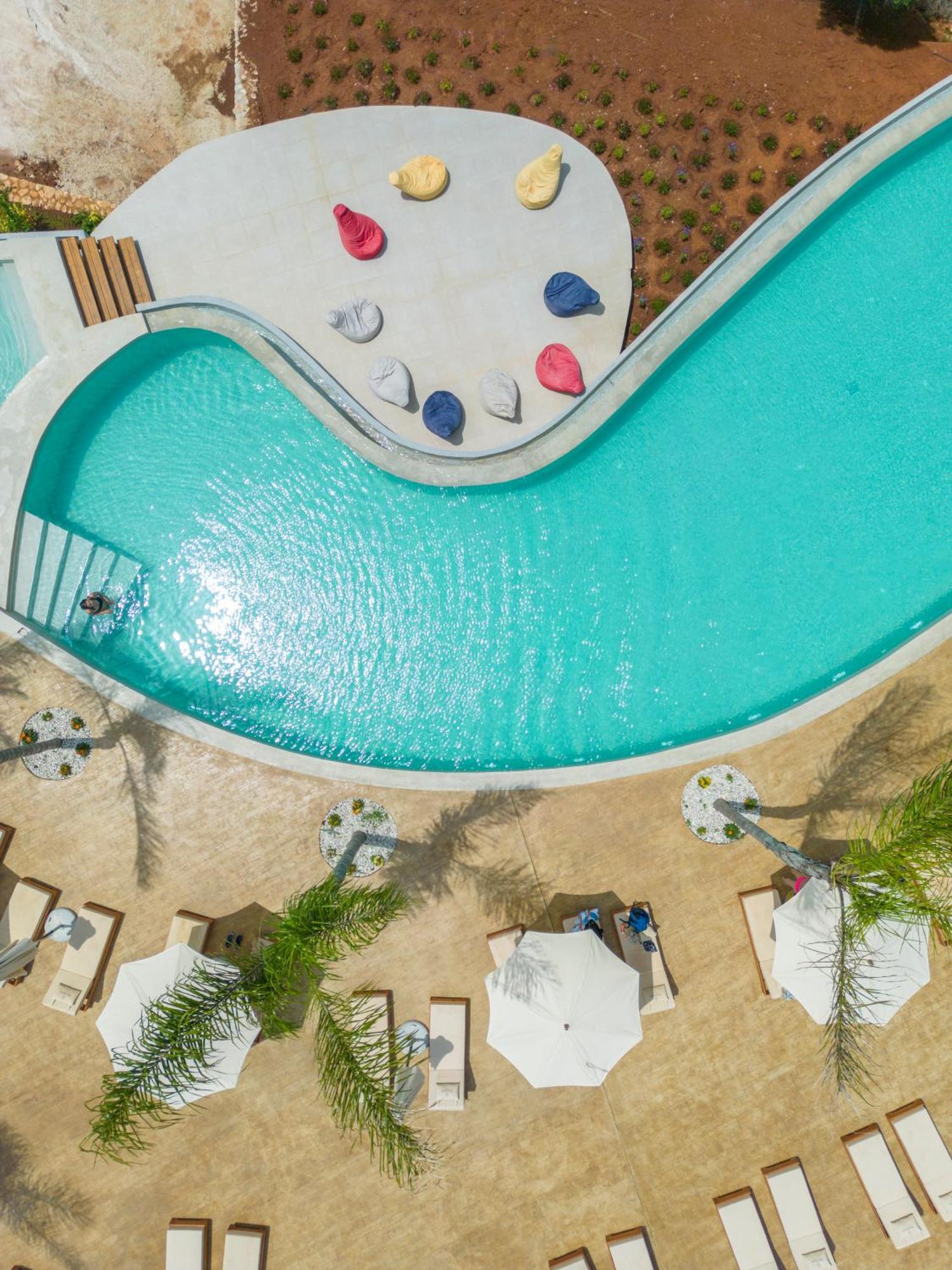 Arameras Beach Resort Ksamil Exterior photo