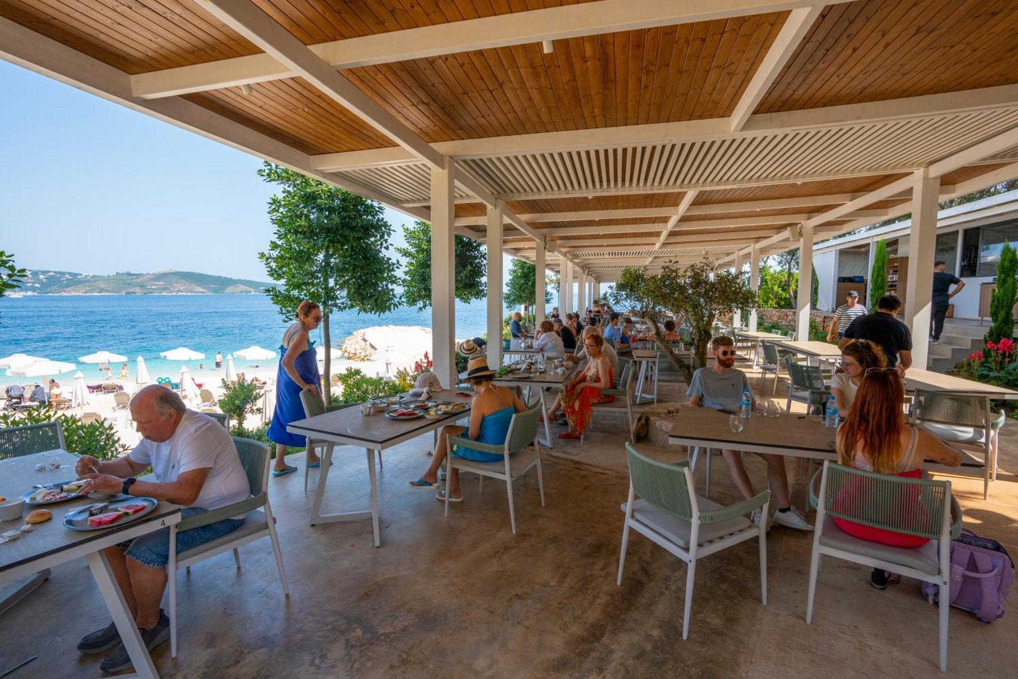Arameras Beach Resort Ksamil Exterior photo
