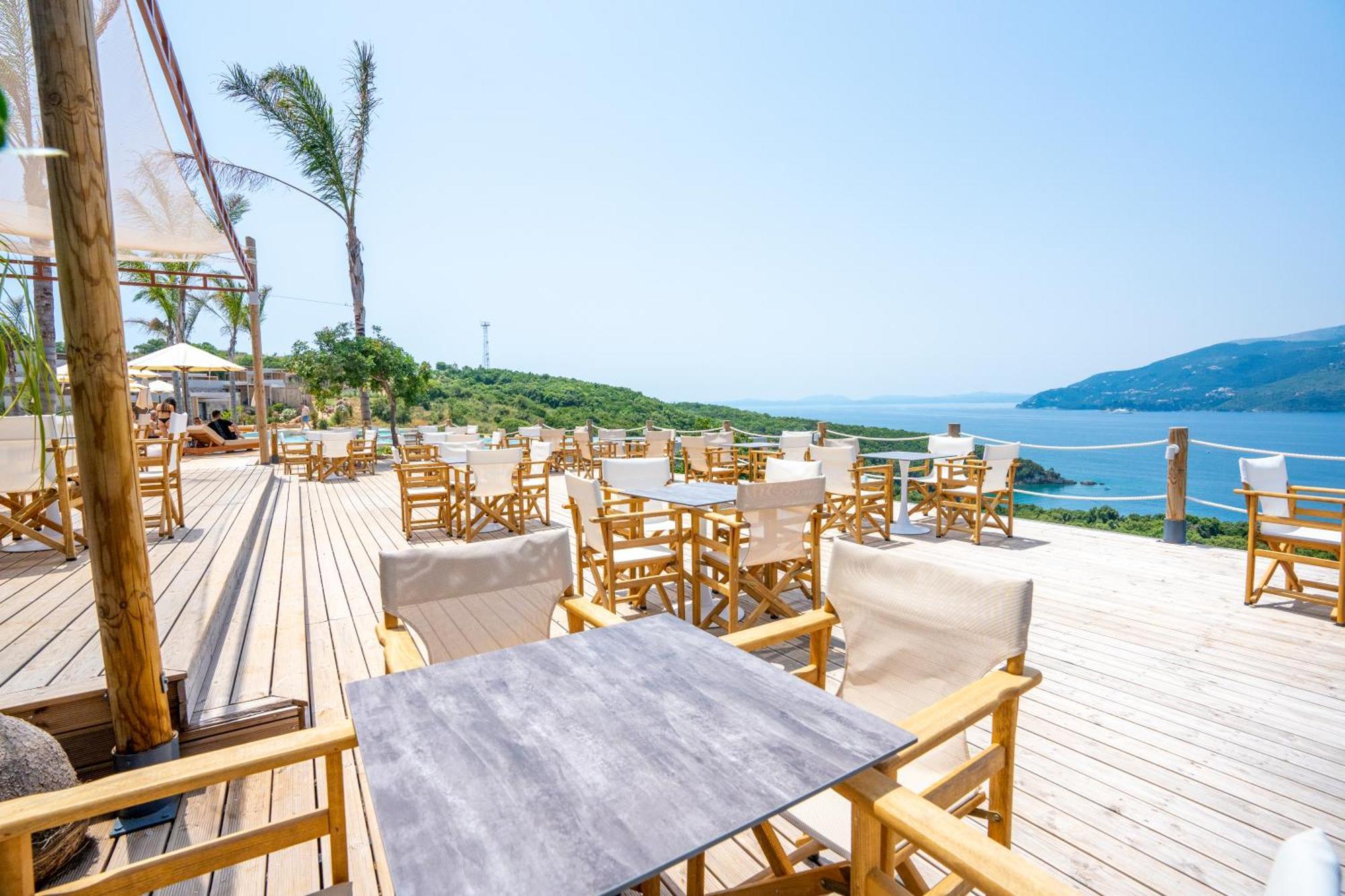 Arameras Beach Resort Ksamil Exterior photo