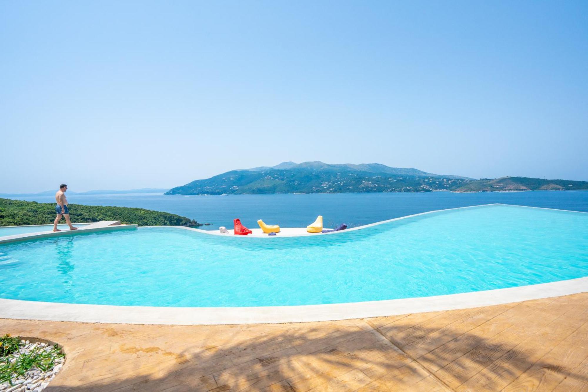 Arameras Beach Resort Ksamil Exterior photo