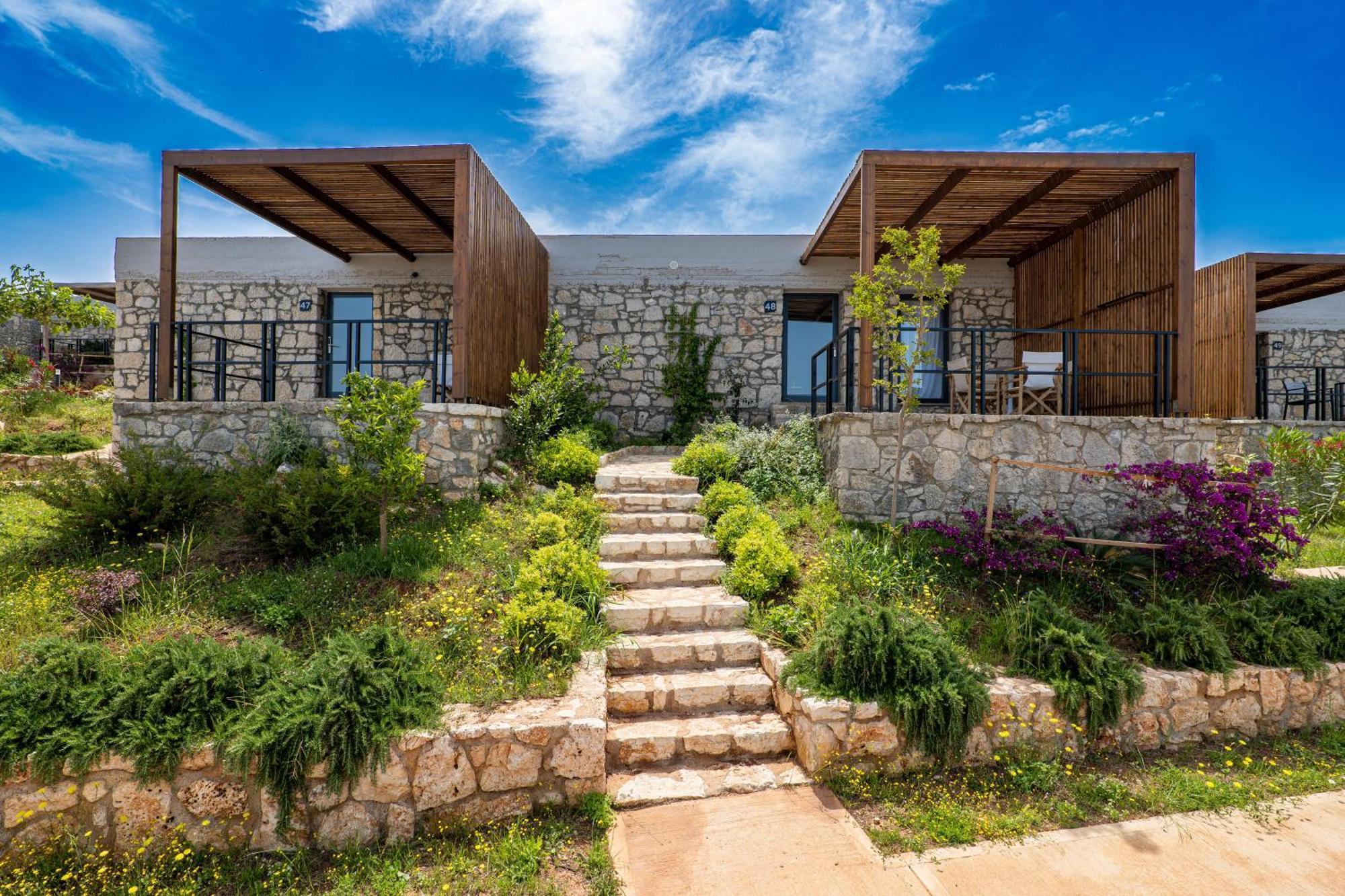 Arameras Beach Resort Ksamil Exterior photo