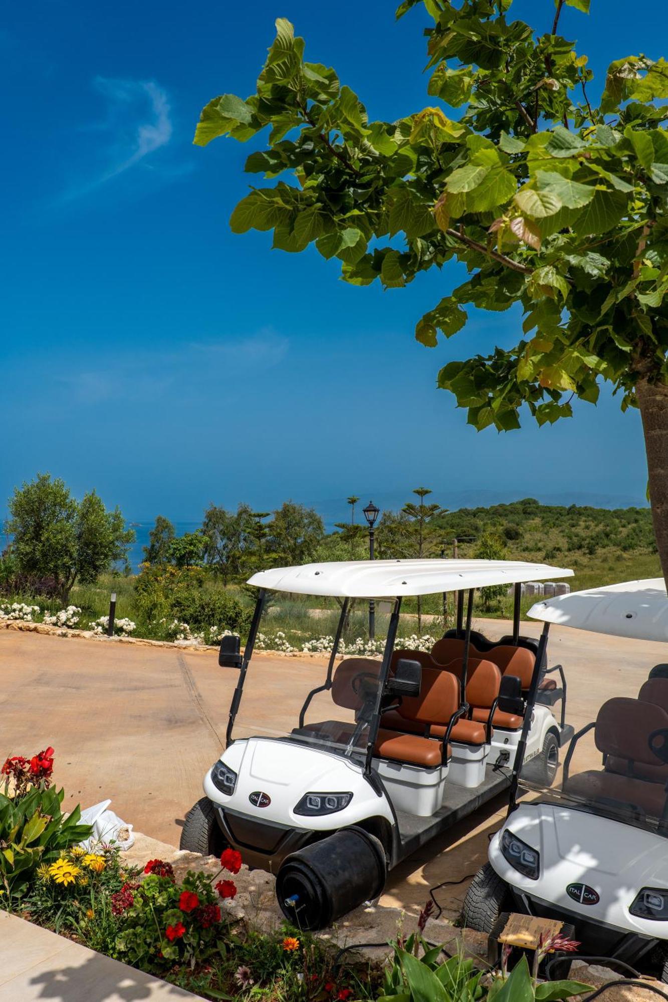 Arameras Beach Resort Ksamil Exterior photo