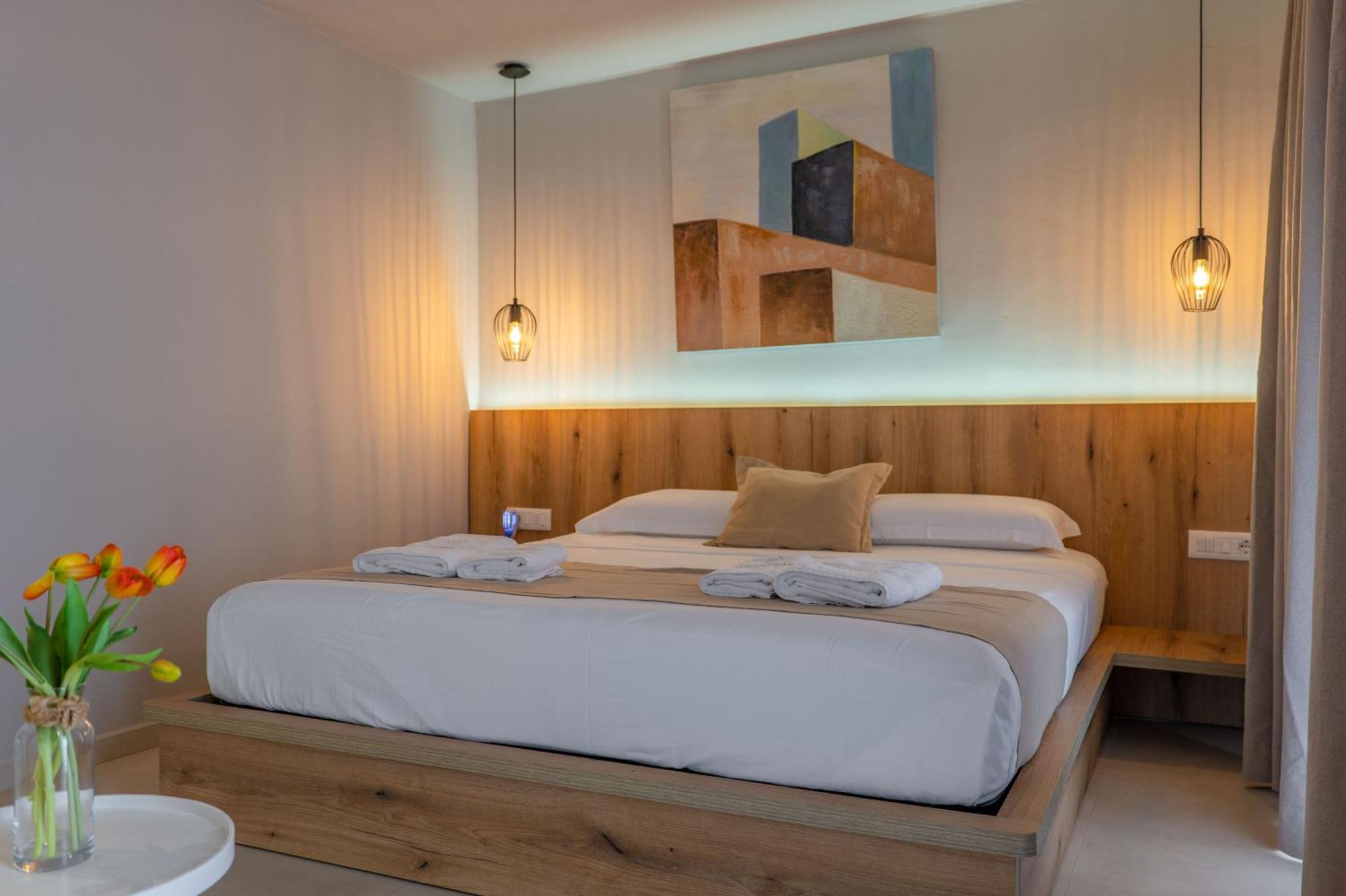 Arameras Beach Resort Ksamil Exterior photo