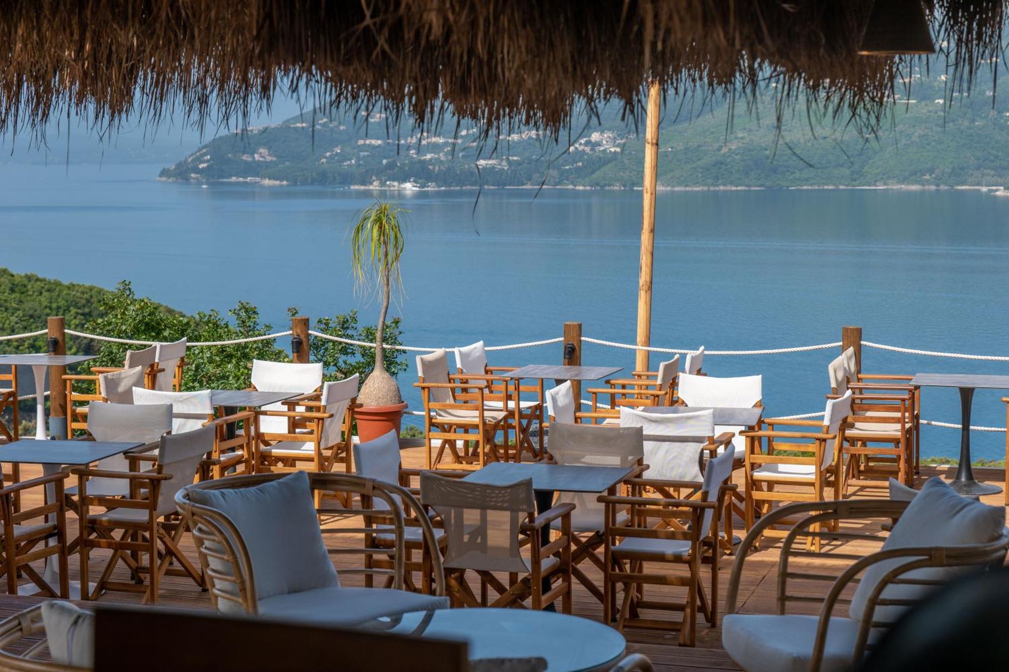 Arameras Beach Resort Ksamil Exterior photo