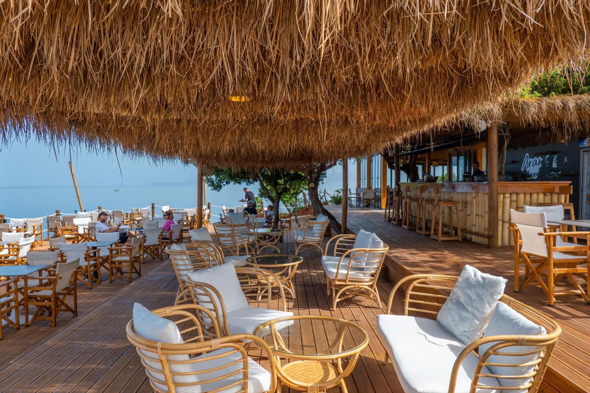 Arameras Beach Resort Ksamil Exterior photo