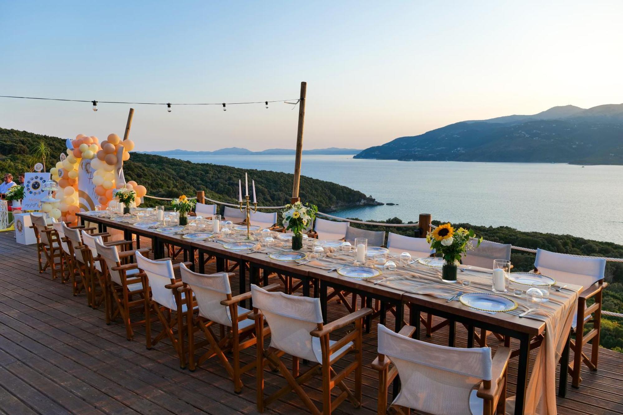 Arameras Beach Resort Ksamil Exterior photo