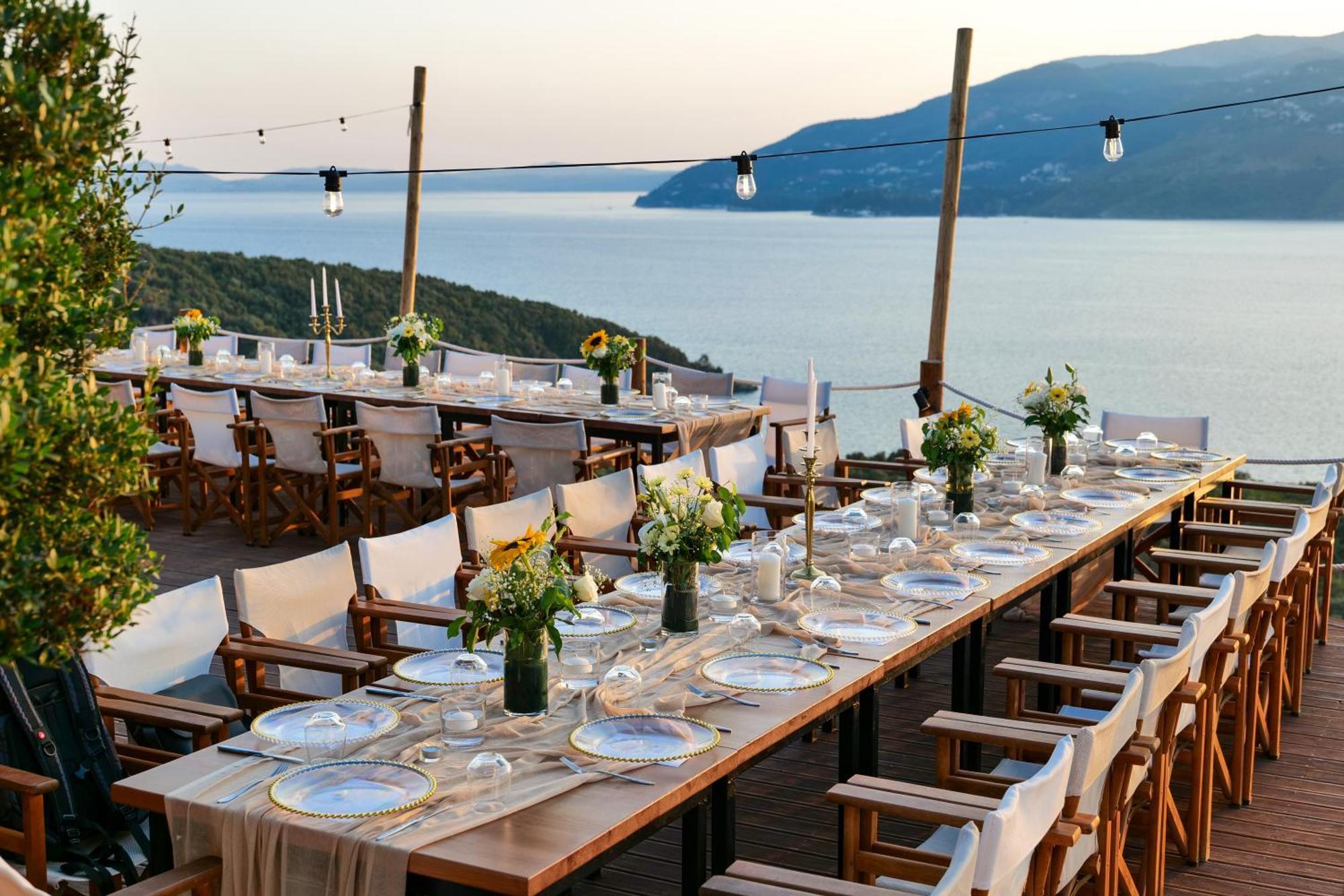 Arameras Beach Resort Ksamil Exterior photo