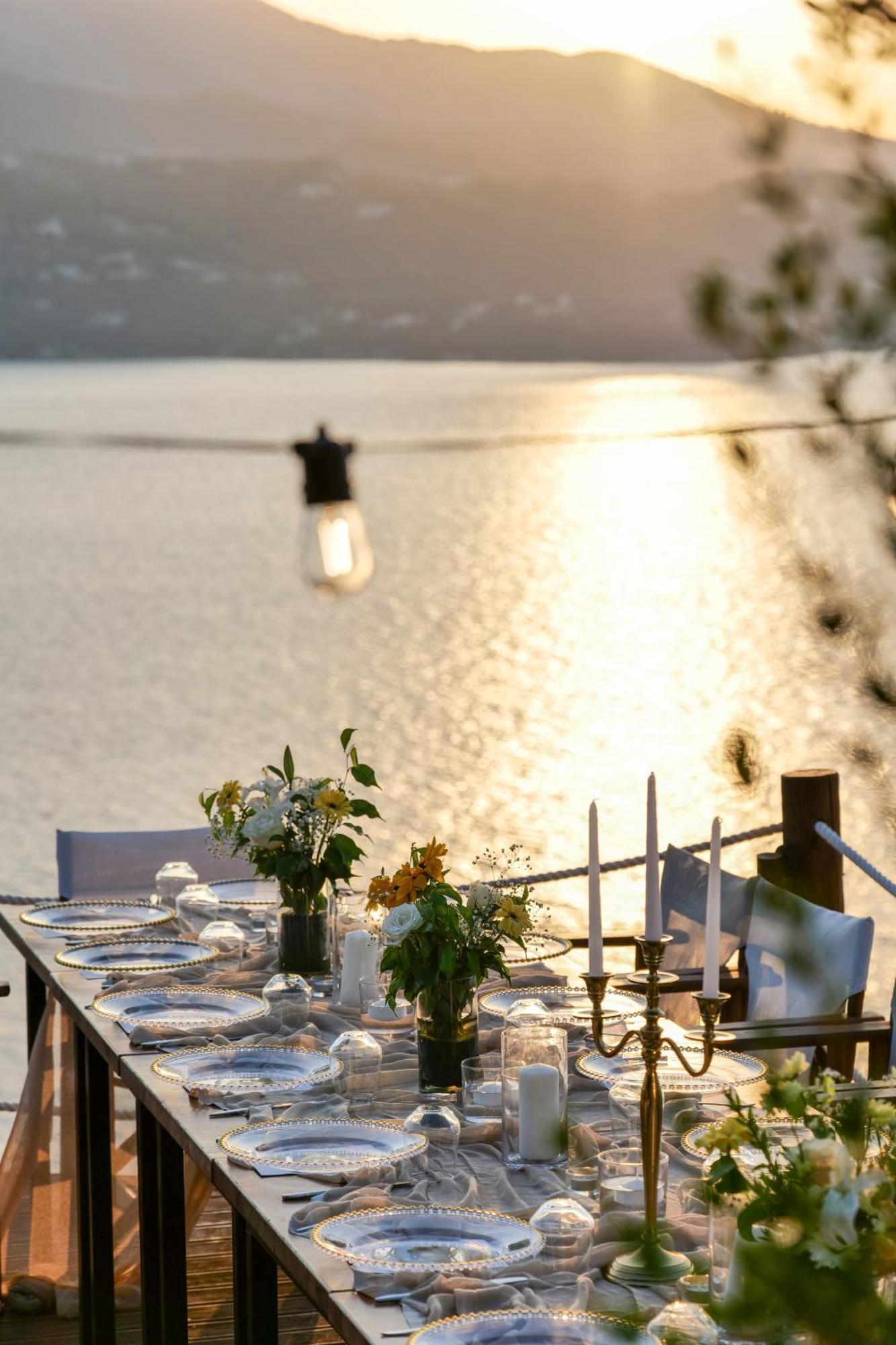 Arameras Beach Resort Ksamil Exterior photo