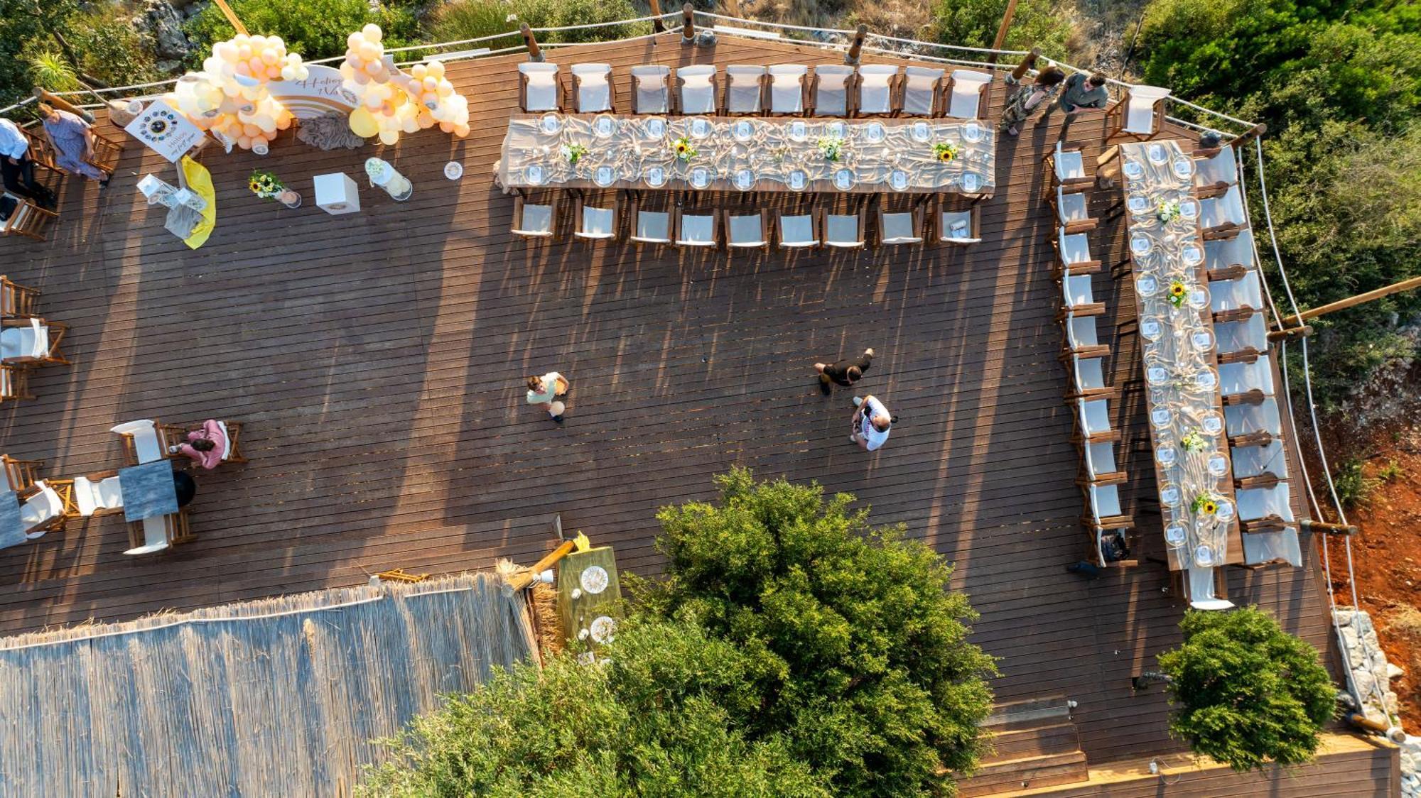 Arameras Beach Resort Ksamil Exterior photo